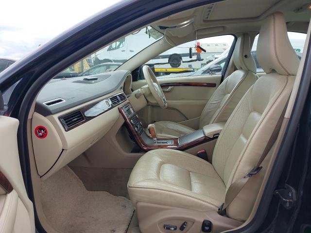2010 VOLVO S80 EXECUT
