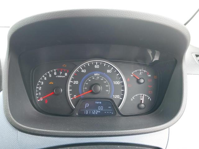 2015 HYUNDAI I10 SE AUT