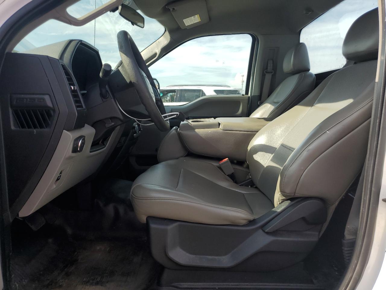 2018 Ford F150 VIN: 1FTMF1CB2JKF07281 Lot: 66803045