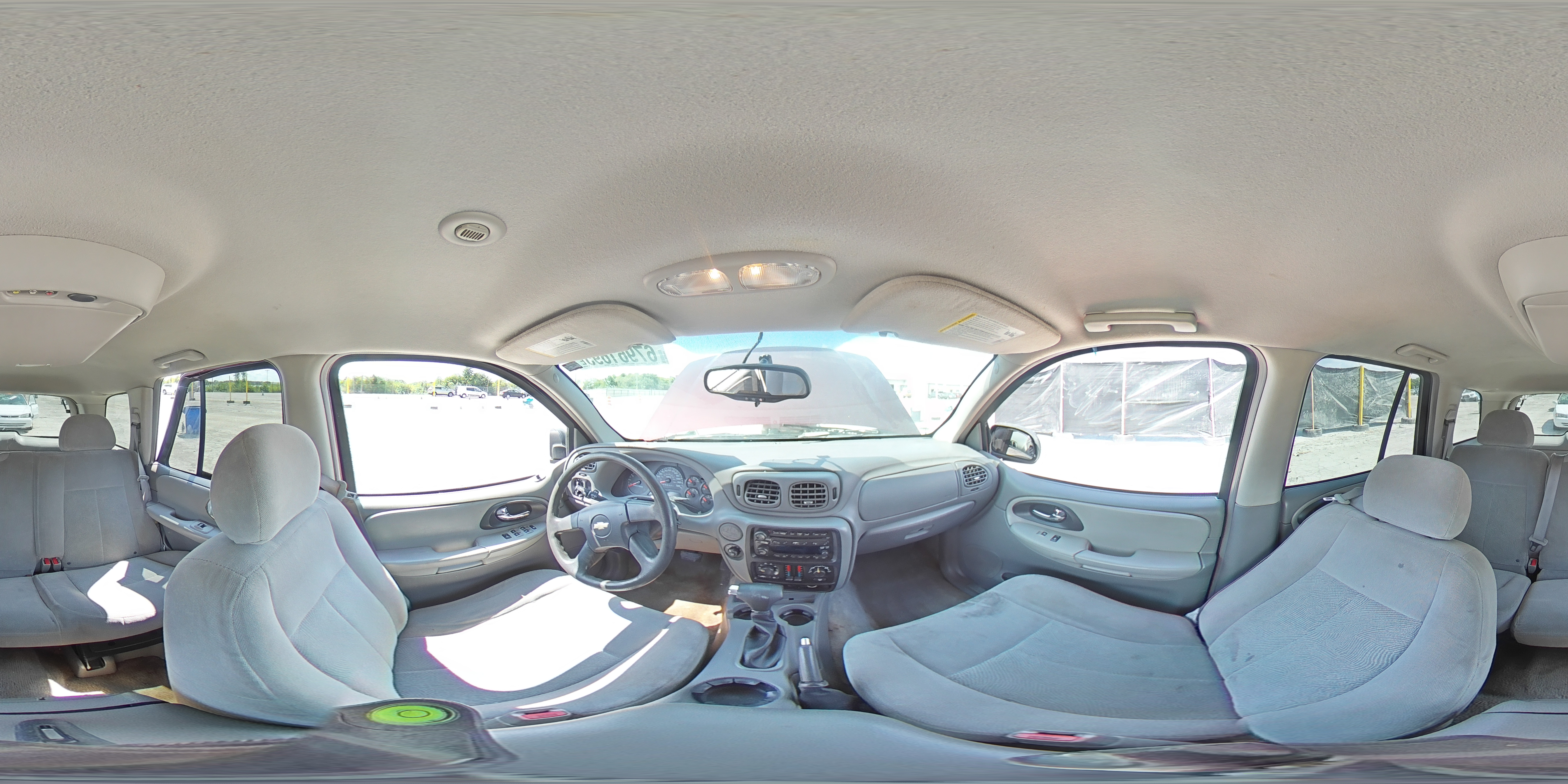 2006 Chevrolet Trailblazer Ls VIN: 1GNDS13S062265455 Lot: 67961695
