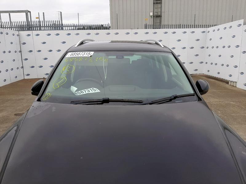 2008 VOLKSWAGEN TIGUAN SPORT TDI 140 