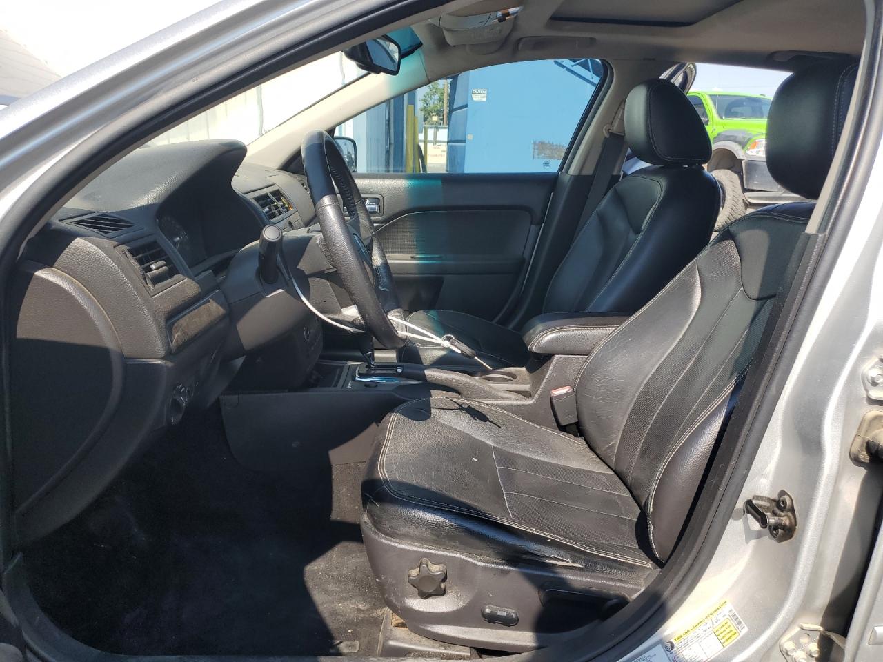 2009 Mercury Milan Premier VIN: 3MEHM02179R604234 Lot: 70782885