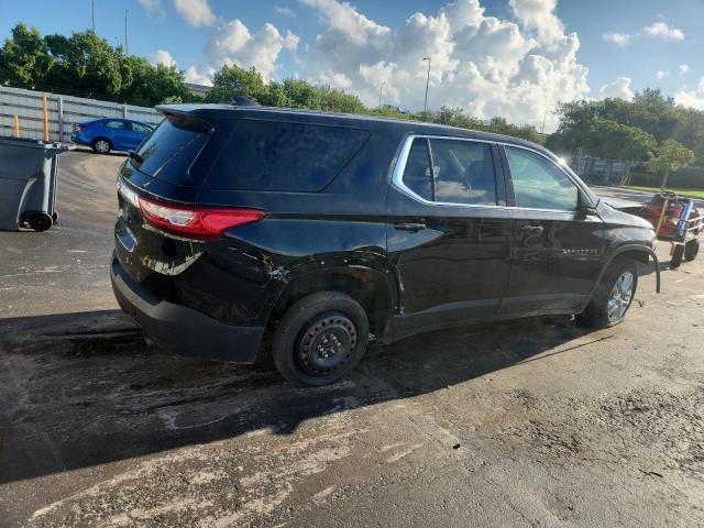  CHEVROLET TRAVERSE 2019 Black