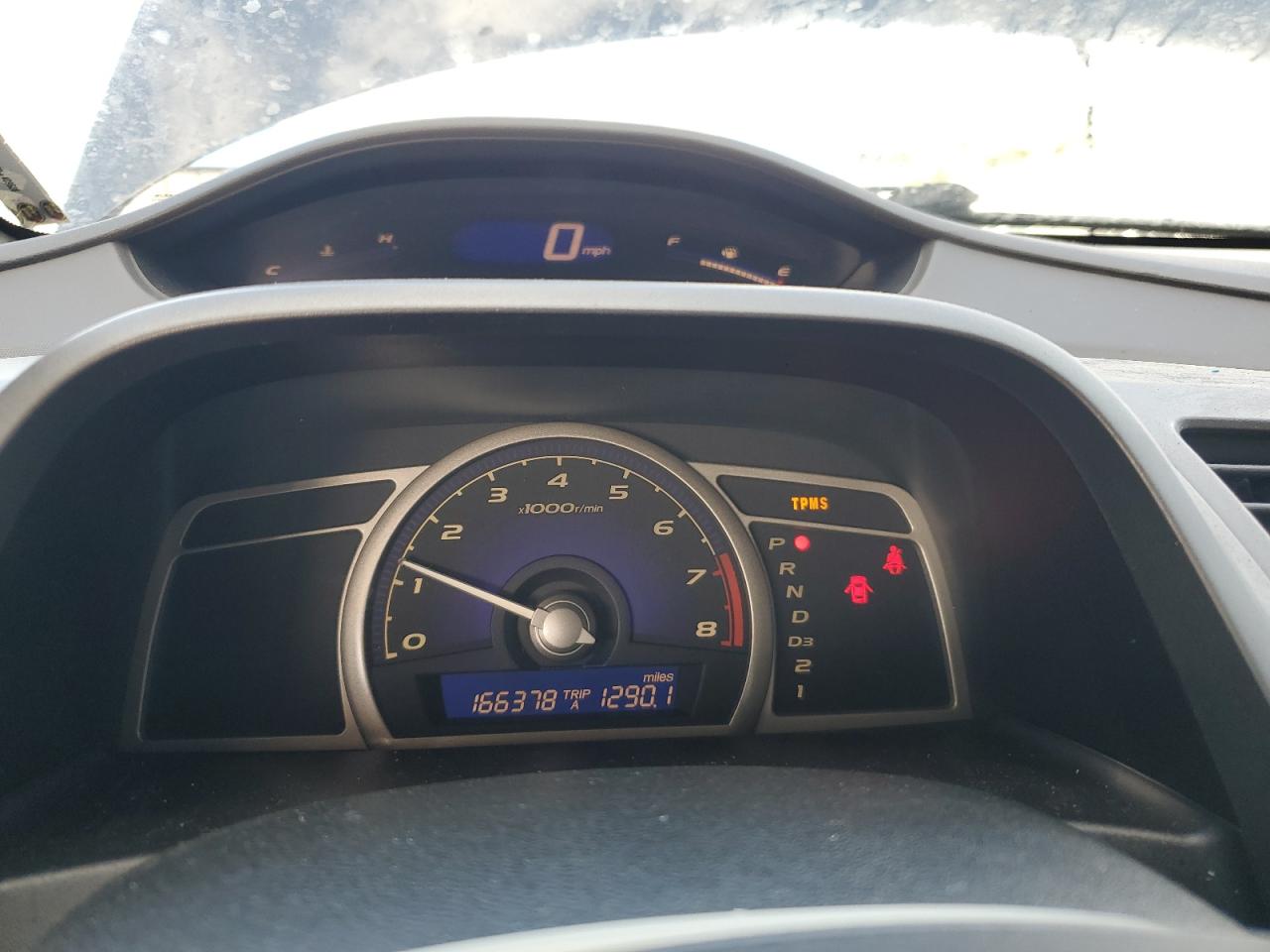 2008 Honda Civic Lx VIN: 1HGFA16528L112732 Lot: 70796385