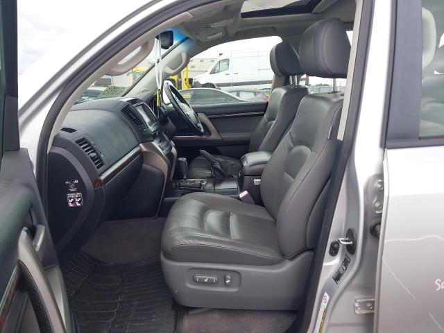 2008 TOYOTA LANDCRUISE
