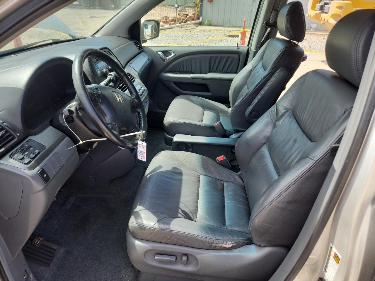 2006 Honda Odyssey Exl VIN: 5FNRL38796B445879 Lot: 70773205