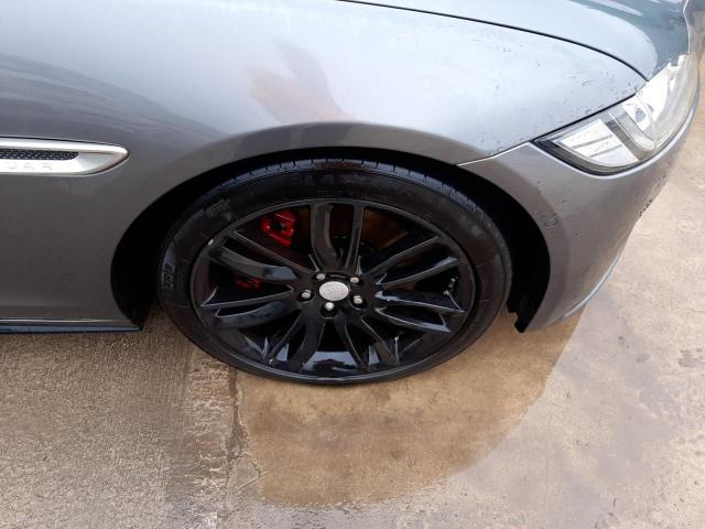 2016 JAGUAR XF V6 S D
