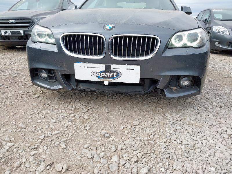 2016 BMW 530D M SPO