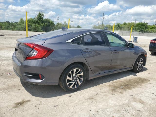  HONDA CIVIC 2017 Серый