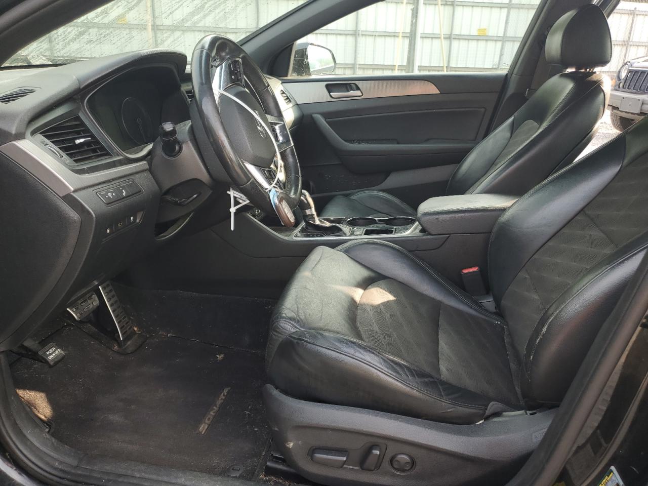 2018 Hyundai Sonata Sport VIN: 5NPE34AF4JH630387 Lot: 69049865