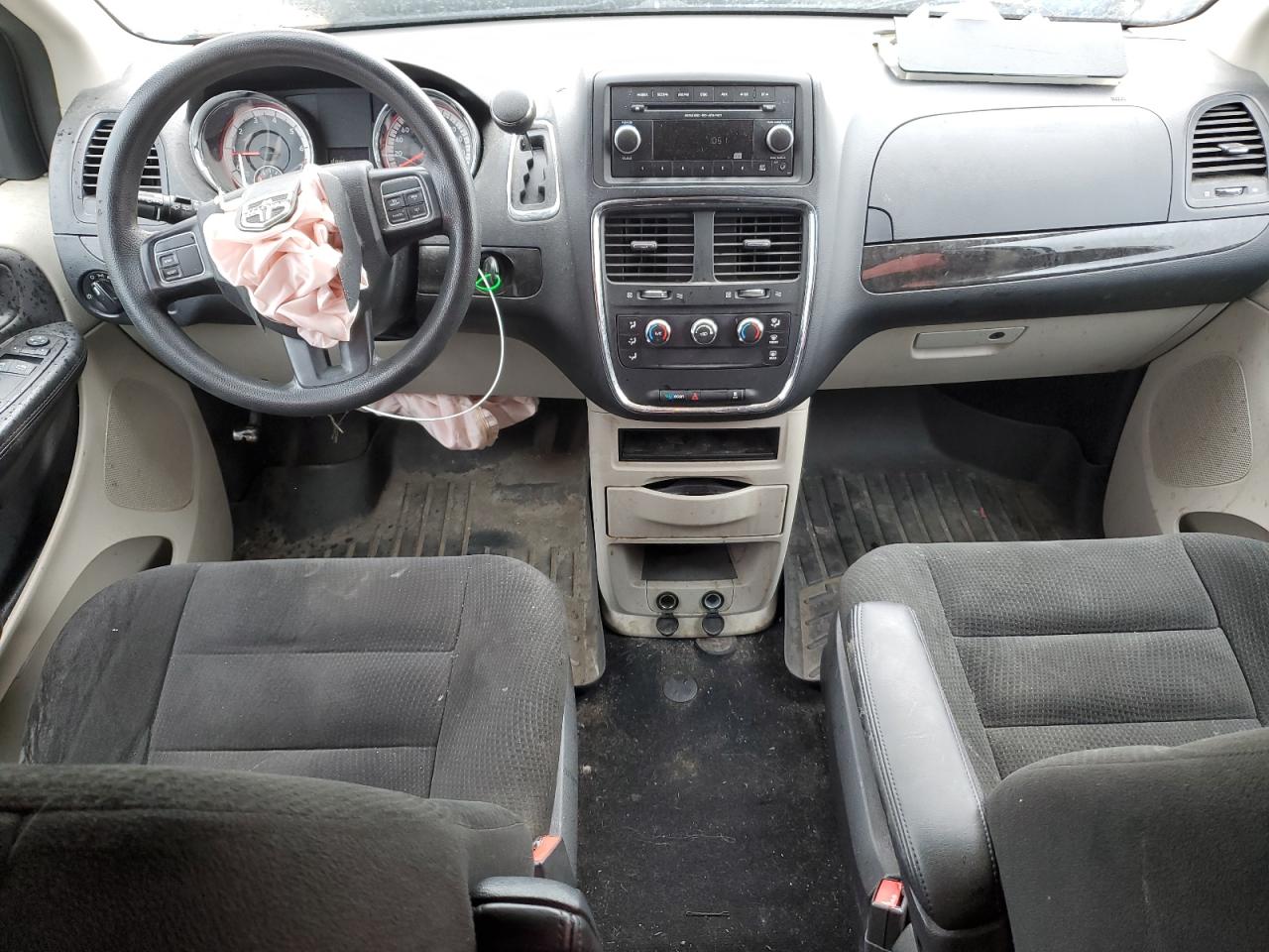 2015 Dodge Grand Caravan Se VIN: 2C4RDGBG9FR665945 Lot: 67799565