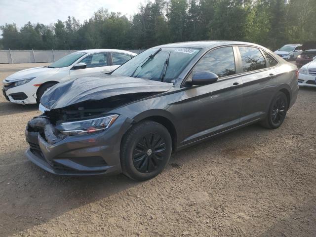 2019 VOLKSWAGEN JETTA S   for sale at Copart ON - COOKSTOWN