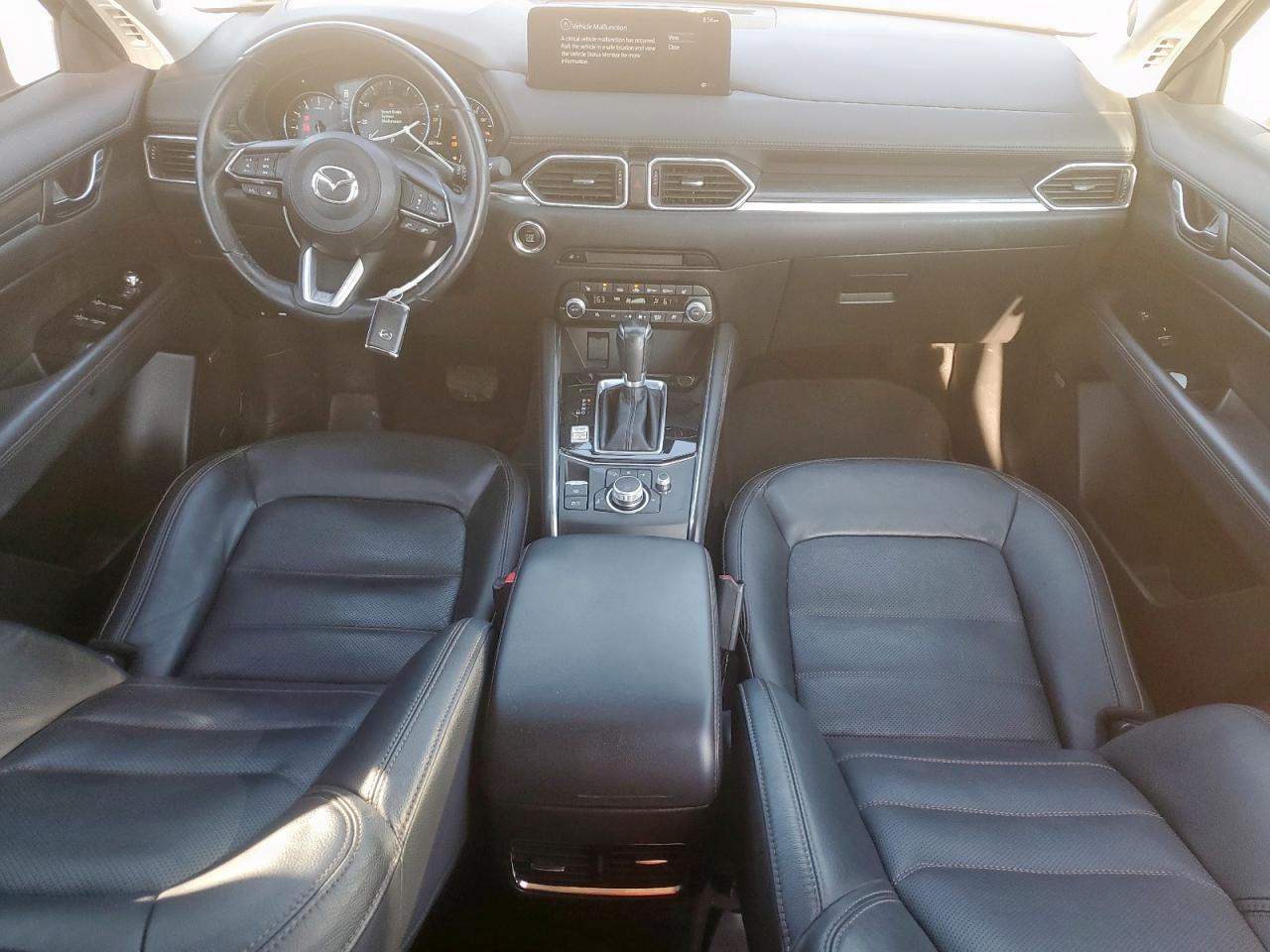 2021 Mazda Cx-5 Grand Touring Reserve VIN: JM3KFBAYXM0476597 Lot: 70175105