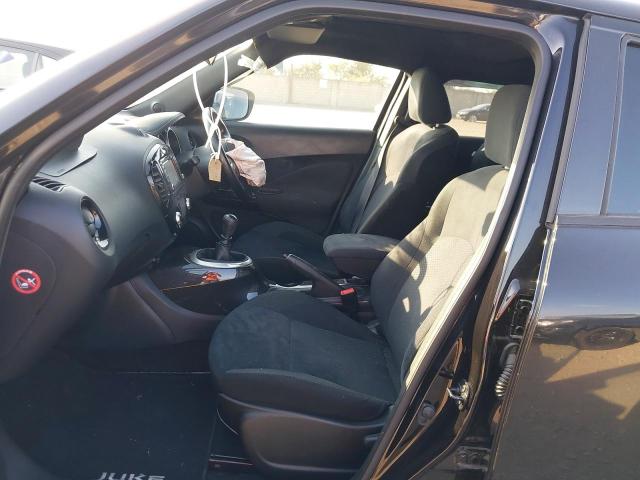 2016 NISSAN JUKE N-CONNECTA DIG-T 