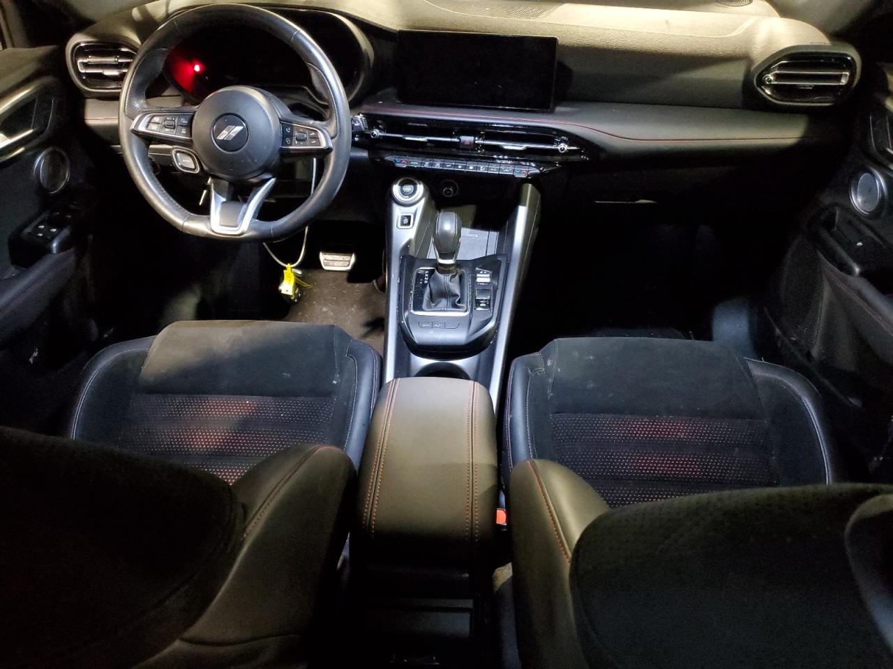 2023 Dodge Hornet Gt Plus VIN: ZACNDFBN9P3A01925 Lot: 69372575