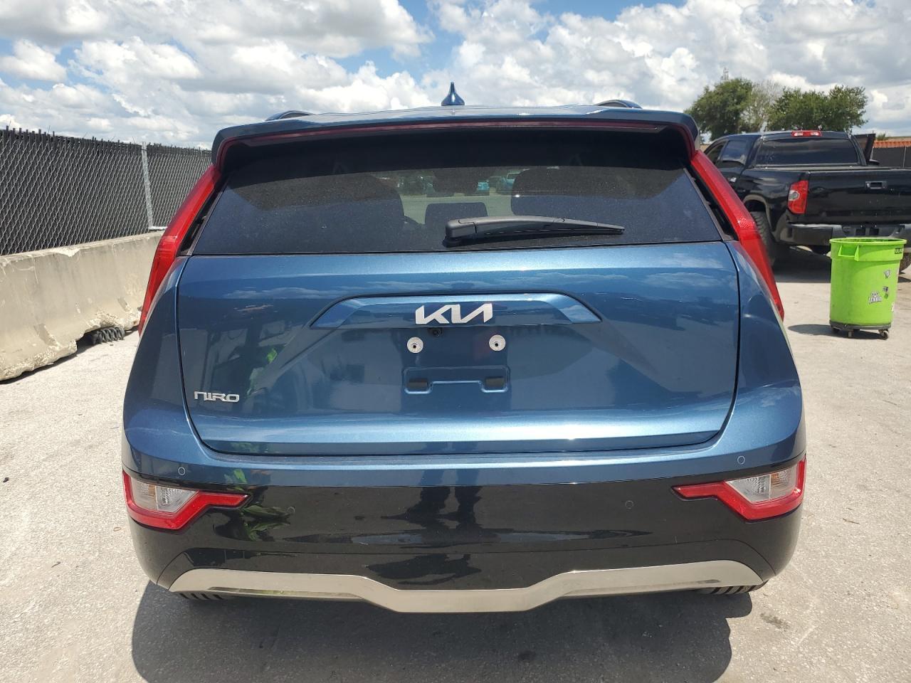 KNDCR3L13R5116155 2024 Kia Niro Wind