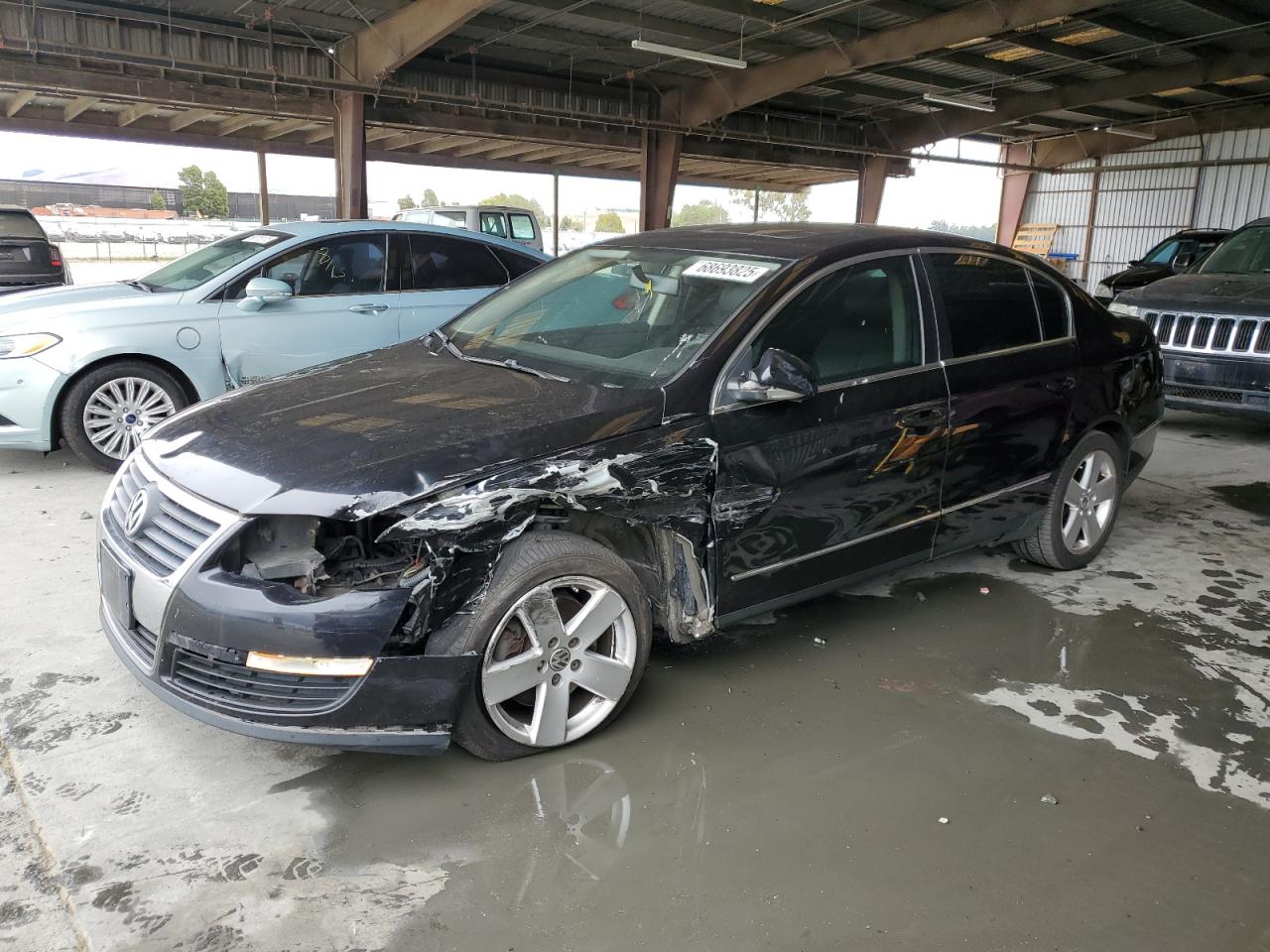 2006 Volkswagen Passat 2.0T