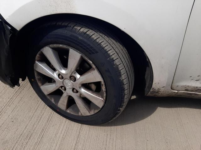 2013 HYUNDAI I20 ACTIVE