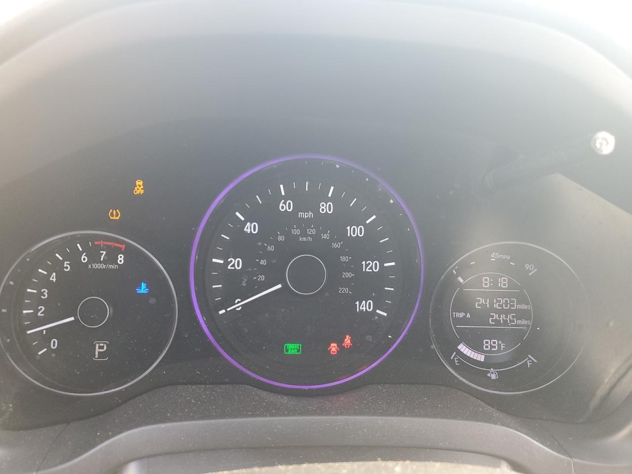 2022 Honda Hr-V Lx VIN: 3CZRU6H39NM714303 Lot: 69222525