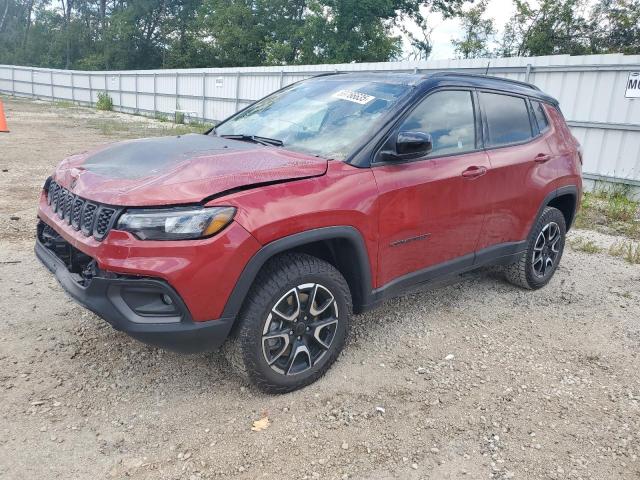  JEEP COMPASS 2025 Красный
