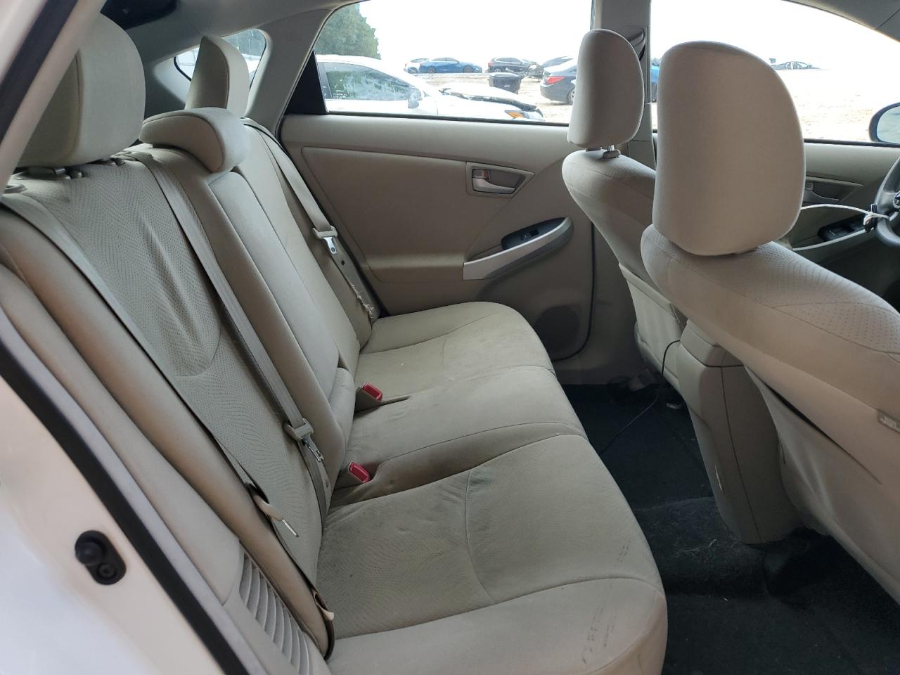 2013 Toyota Prius VIN: JTDKN3DUXD5576051 Lot: 69665475