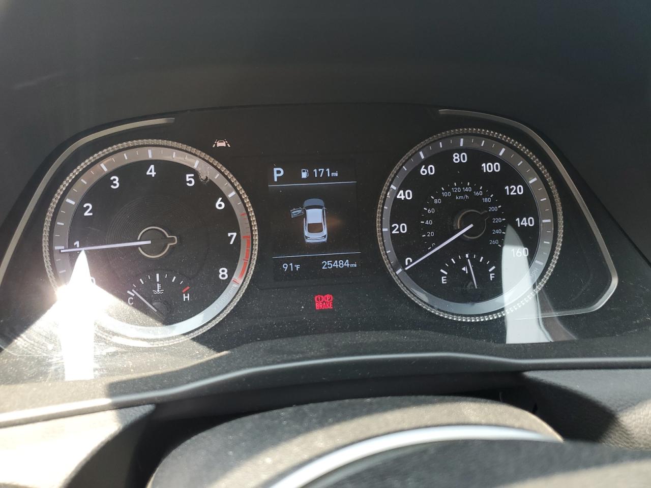 2022 Hyundai Sonata Se VIN: 5NPEG4JA2NH142733 Lot: 67287565