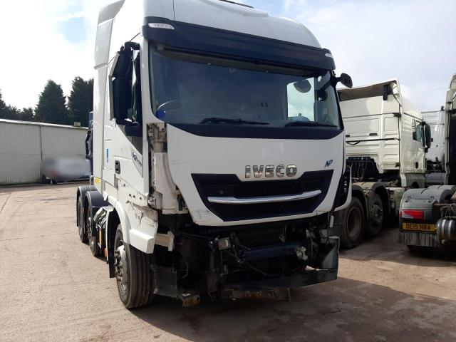 2021 IVEC STRALIS AS