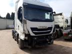 2021 IVEC STRALIS AS for sale at Copart WOLVERHAMPTON