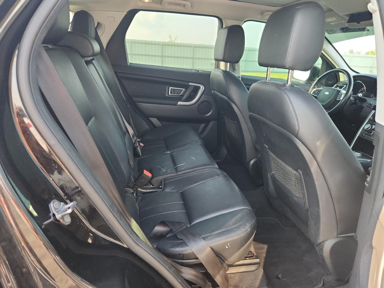 SALCR2BG5GH620016 2016 Land Rover Discovery Sport Hse