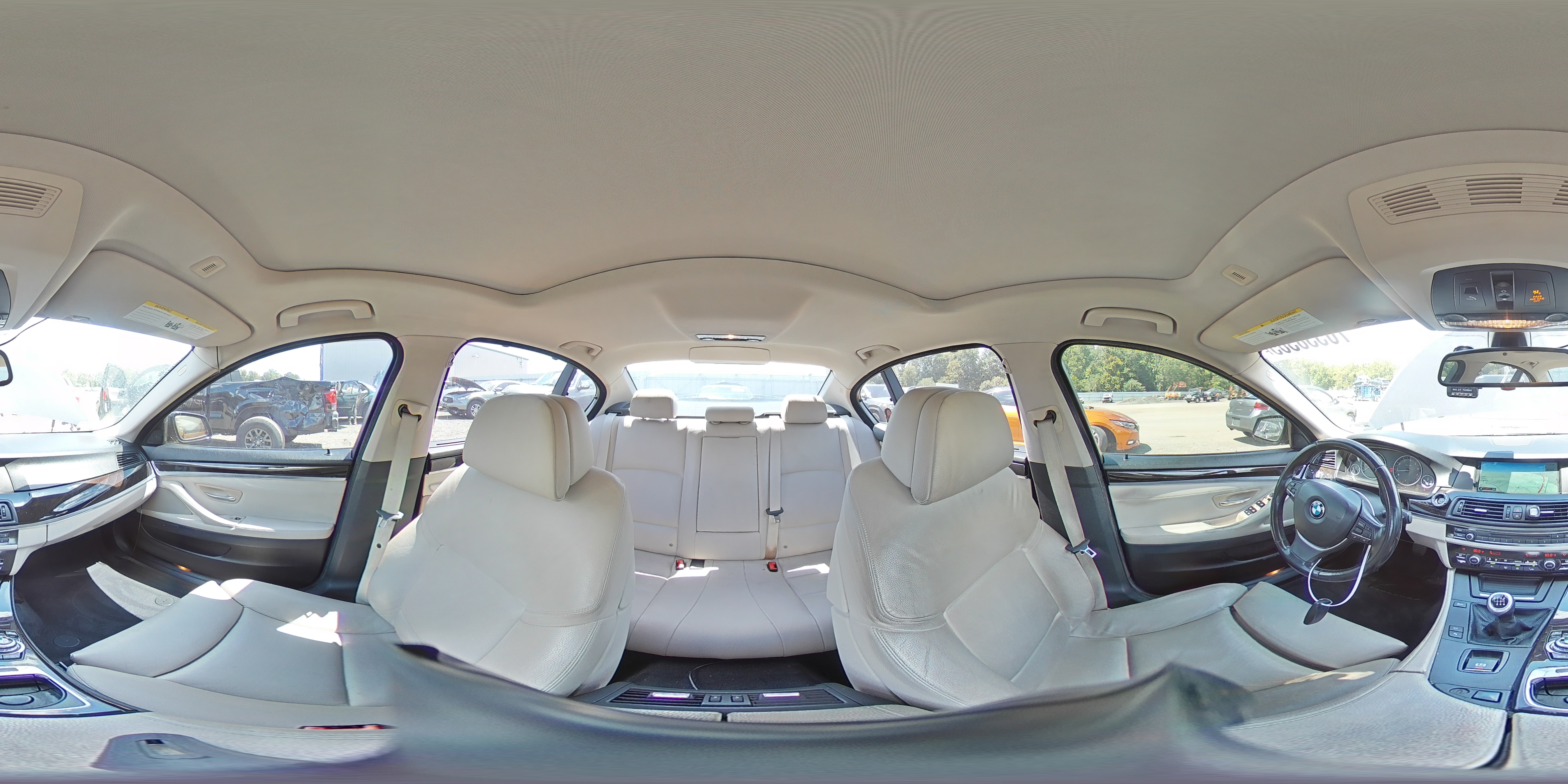 2011 BMW 550 I VIN: WBAFR9C54BC271167 Lot: 70538365