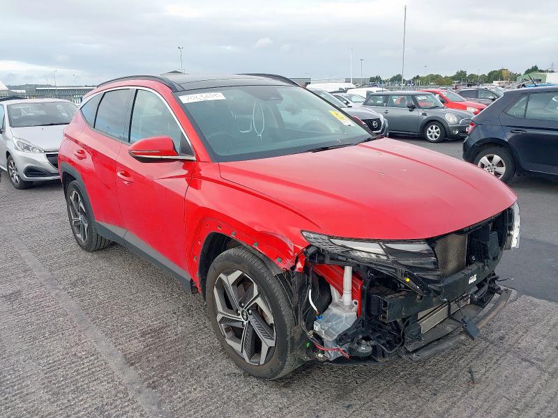 2021 HYUNDAI TUCSON ULTIMATE TGDI PHEV 