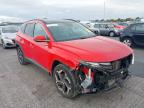 2021 HYUNDAI TUCSON ULTIMATE TGDI PHEV  for sale at Copart CHESTER