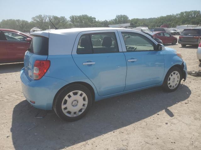  TOYOTA SCION 2014 Blue