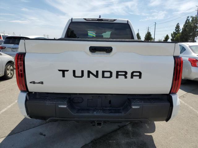  TOYOTA TUNDRA 2024 Biały