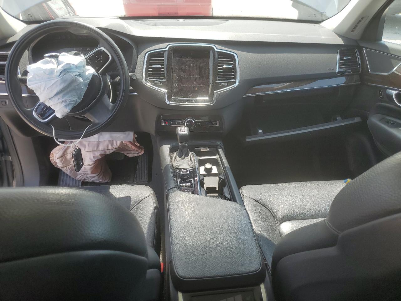 2016 Volvo Xc90 T6 VIN: YV4A22PK9G1084645 Lot: 69005385