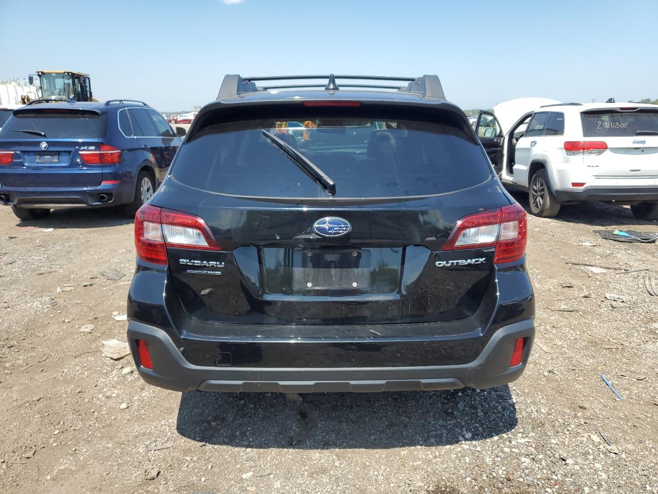 2018 Subaru Outback 2.5I Limited VIN: 4S4BSAKC1J3313134 Lot: 68885595