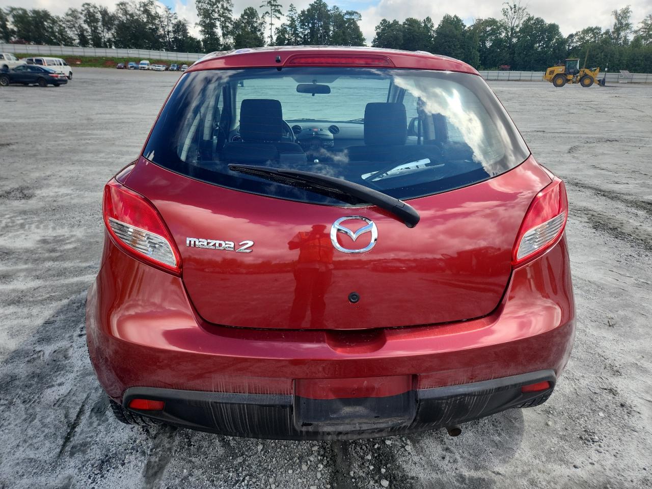 2014 Mazda Mazda2 Sport VIN: JM1DE1KY9E0172272 Lot: 68643435