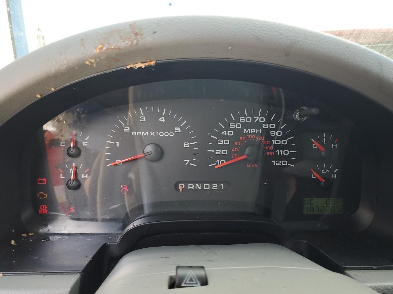 2006 Ford F150 VIN: 1FTPX14596FB25929 Lot: 69846955