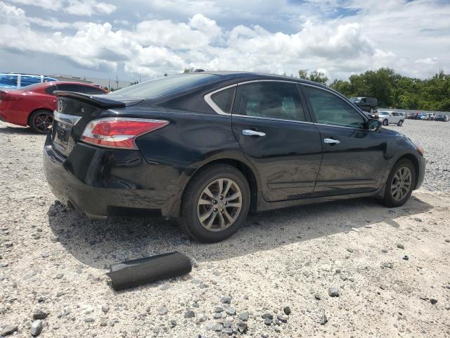  NISSAN ALTIMA 2015 Czarny