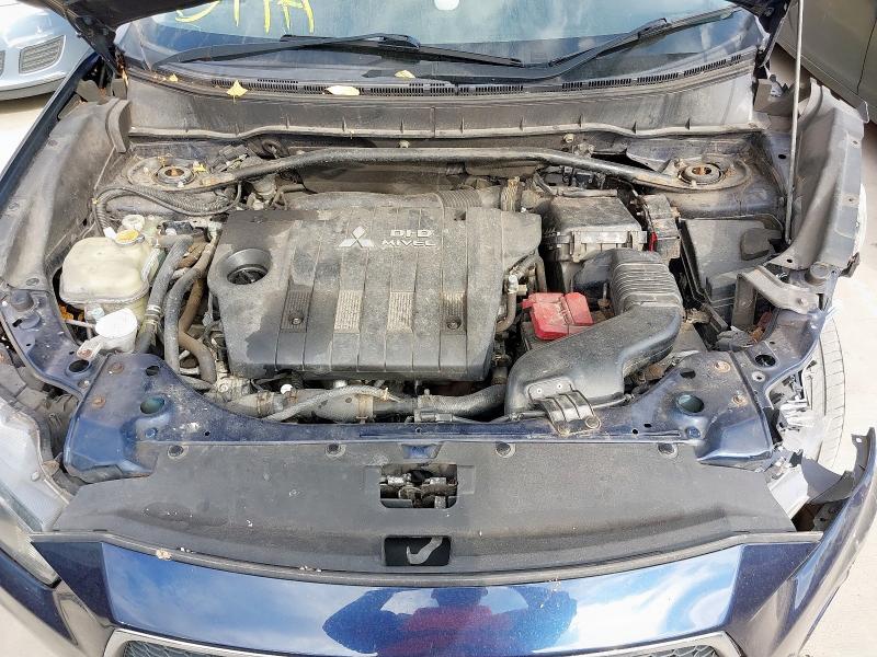 2012 MITSUBISHI OUTLANDER 2.2 DI-D GX3 5DR 2WD