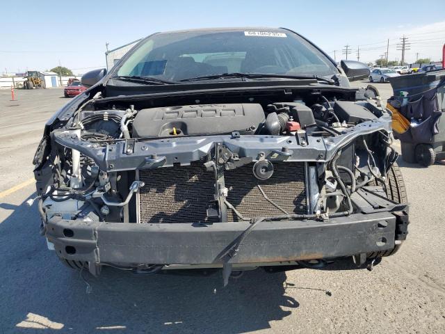  TOYOTA COROLLA 2017 Угольный
