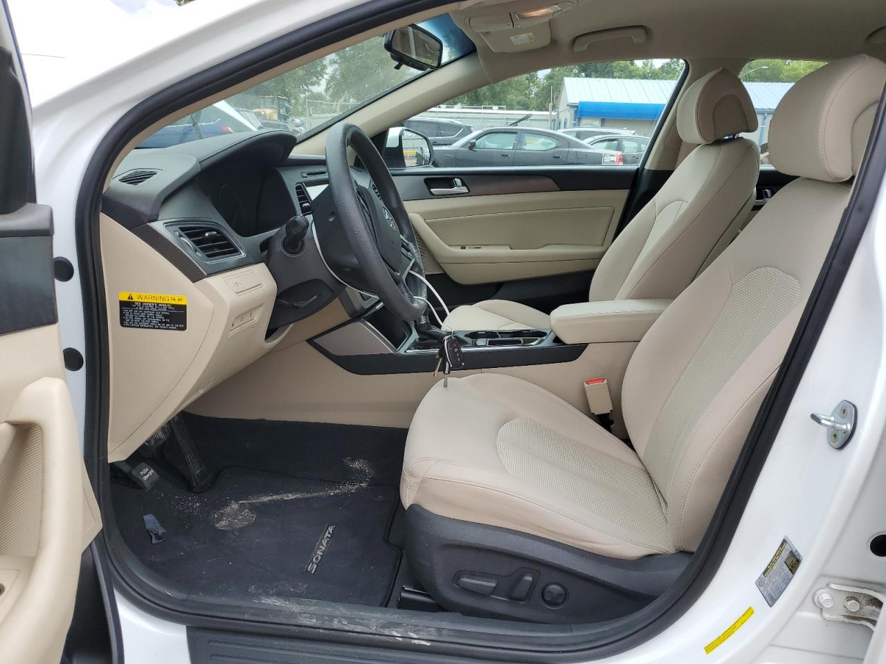 2016 Hyundai Sonata Sport VIN: 5NPE34AF5GH415819 Lot: 70585605