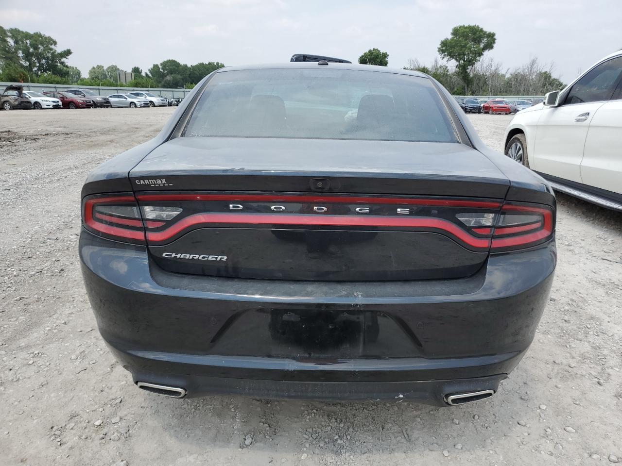 2022 Dodge Charger Sxt VIN: 2C3CDXBG0NH219780 Lot: 67407655