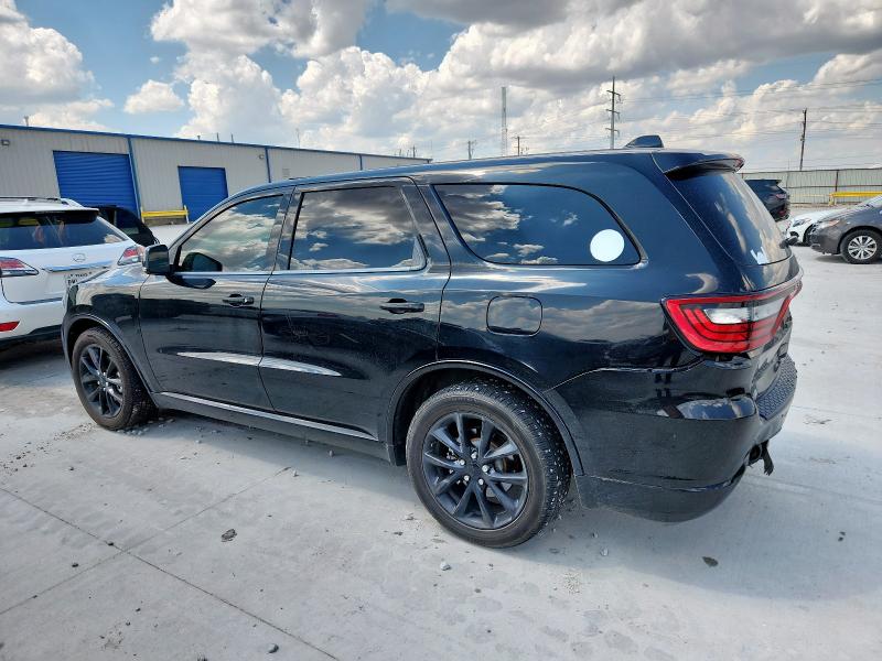  DODGE DURANGO 2017 Black