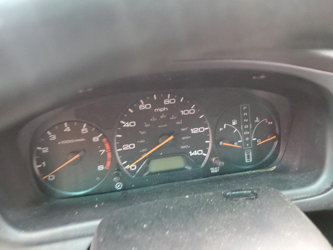 2002 Honda Odyssey VIN: 5FNRL18632B018100 Lot: 69863255