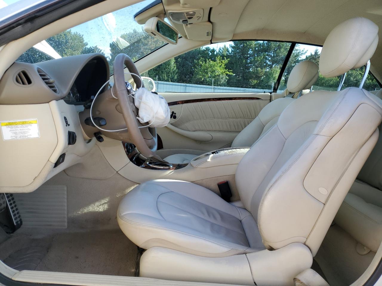 2006 Mercedes-Benz Clk 350 VIN: WDBTK56G46T066937 Lot: 70700245