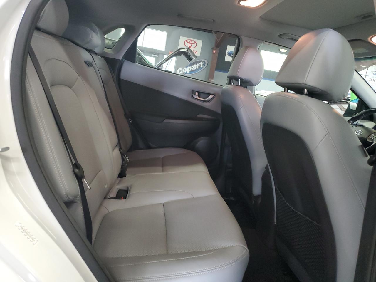2019 Hyundai Kona Ultimate VIN: KM8K5CA53KU377029 Lot: 67208435
