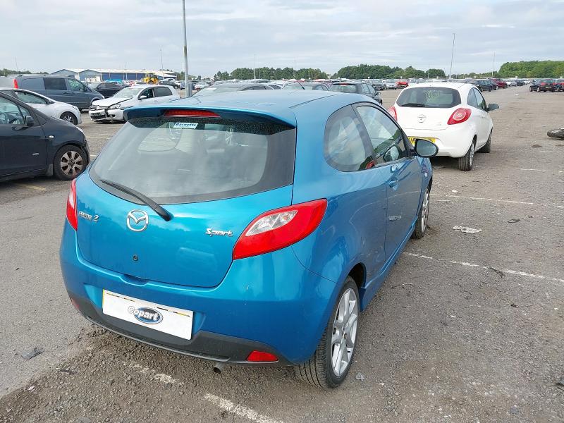 2012 MAZDA 2 SPORT