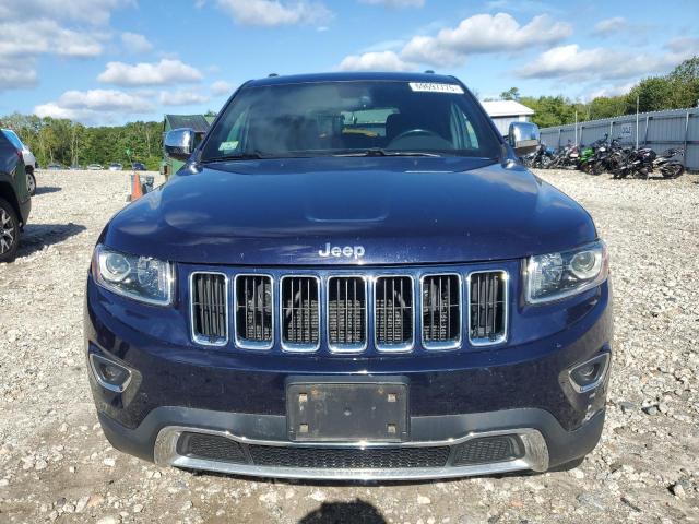  JEEP GRAND CHER 2014 Blue