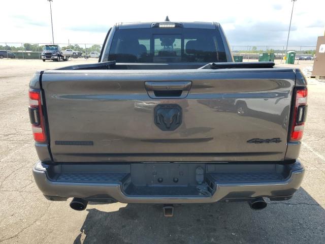  RAM 1500 2021 Gray